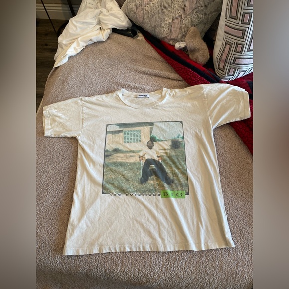 Notorious B.I.G. Young Biggie Merch - Picture 3 of 5